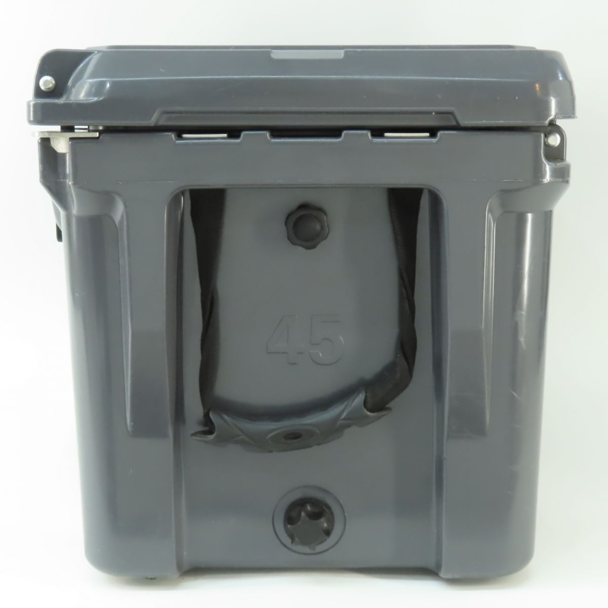  アイスランド クーラーボックス 45 QT 42 6 L チャコール クーラーボックス クーラーボックス 保冷剤