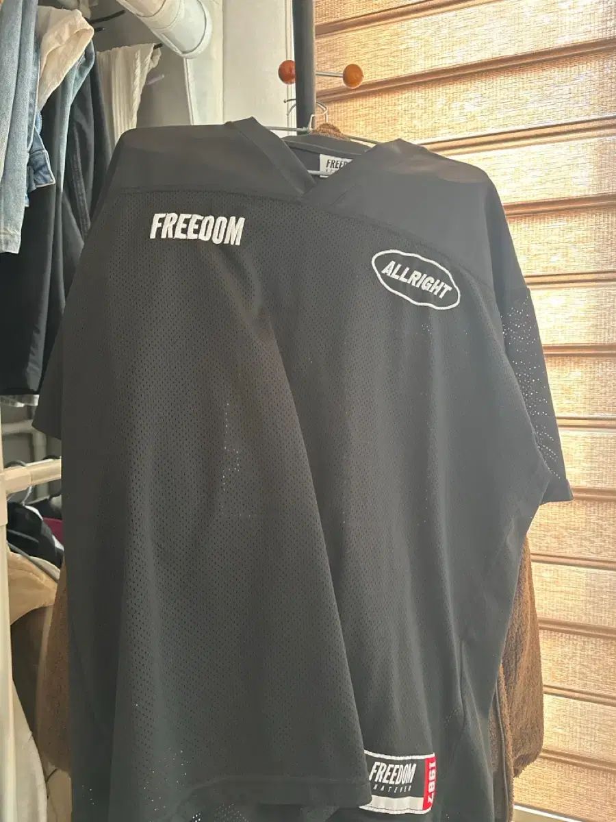 ALLRIGHT ラグビージャージ