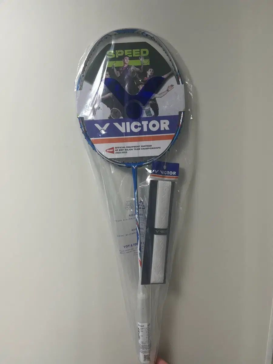 VICTOR ビクター Zett スピード S 12 2世代 バドミントン ラケット