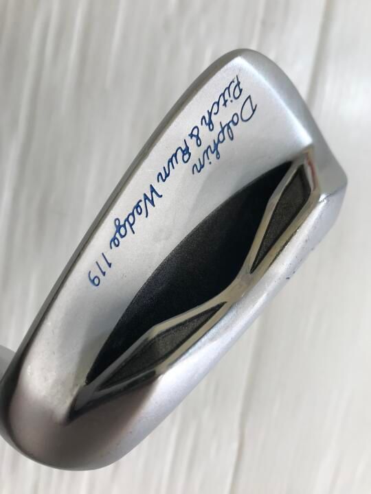 キャスコ Dolphin Pitch & Run Wedge DPW-119 48度 オリジナルスチール