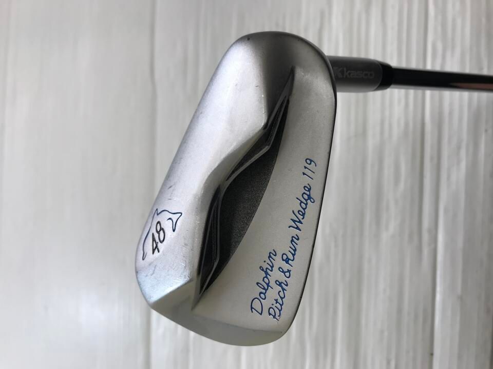 キャスコ Dolphin Pitch & Run Wedge DPW-119 48度 オリジナルスチール