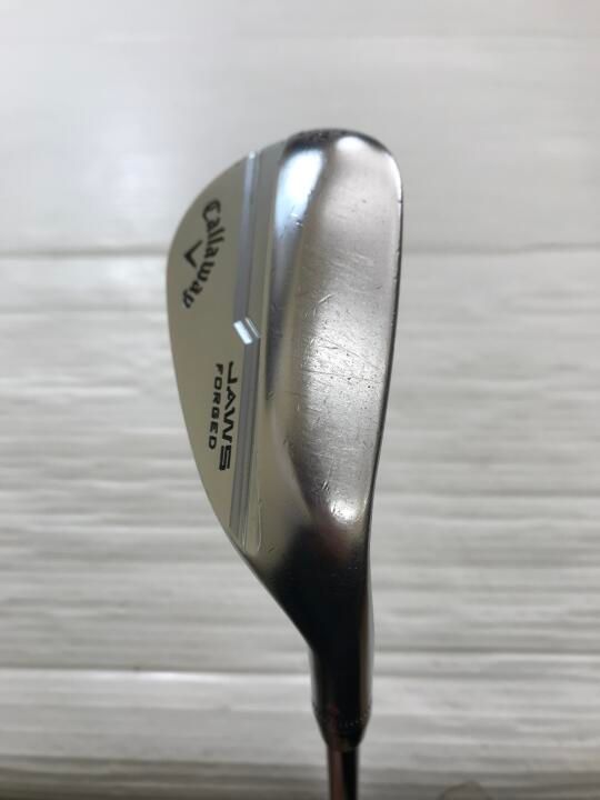 キャロウェイ ウェッジ JAWS FORGED 2020 クロム キャロウェイ JAWS FORGED 2020 クロム 56度 NSプロ MODUS 3 TOUR 105