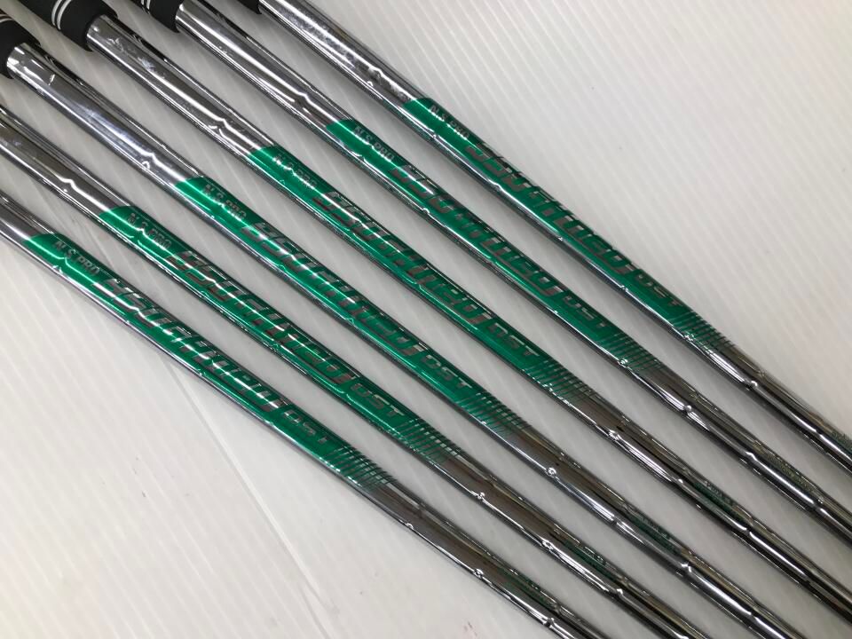！！プロフ！！ ダンロップ SRIXON ZX4 Mk2 NSプロ950GH neo DST Sフレックス アイアン
