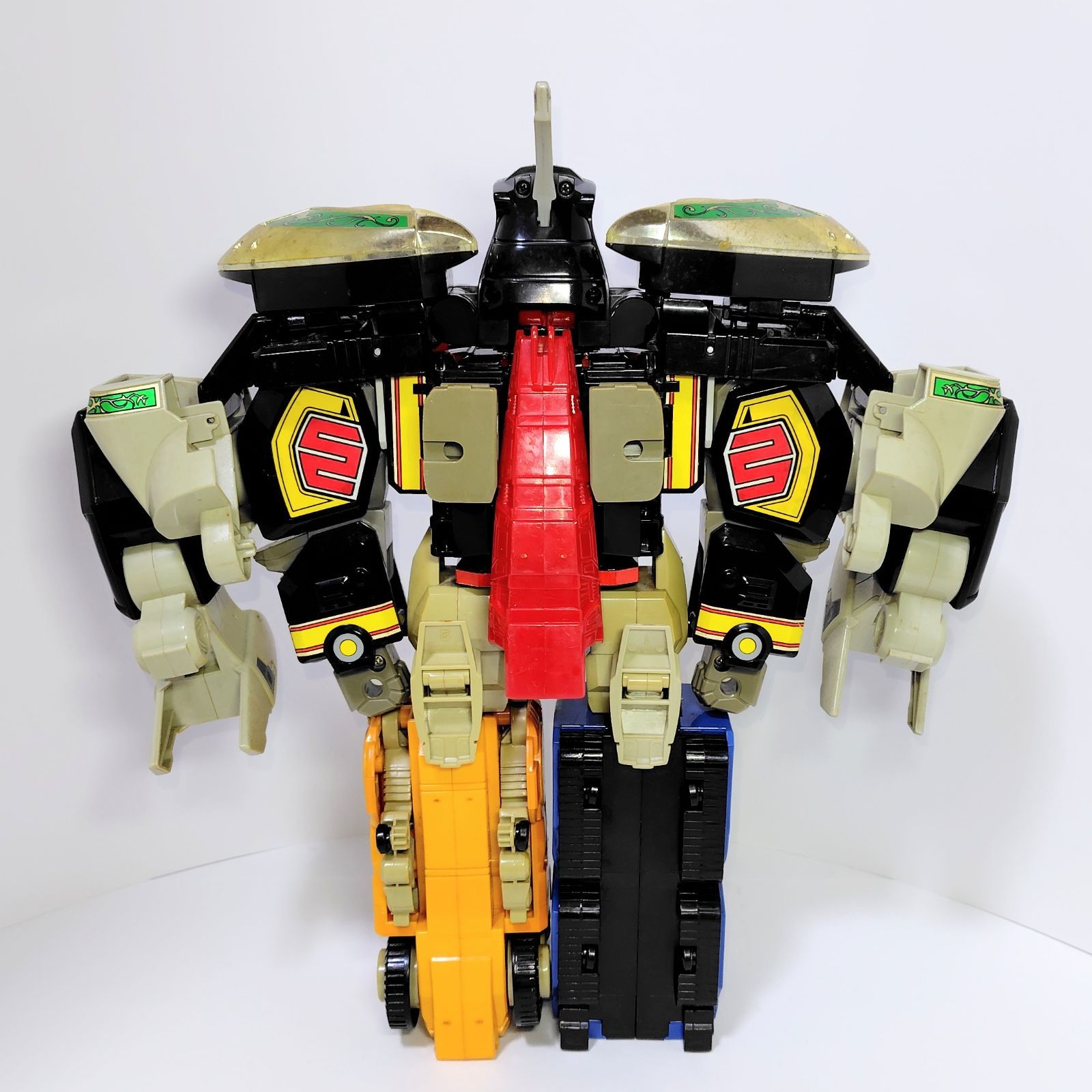 BANDAI（バンダイ） 恐竜戦隊ジュウレンジャー 獣帝大獣神 DX 大獣神