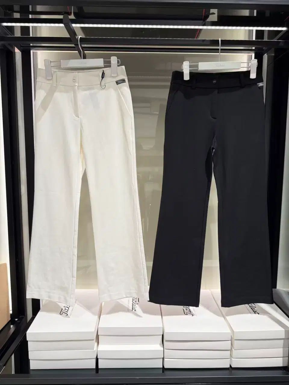 Titleist タイトリスト レディースゴルフ ズボン