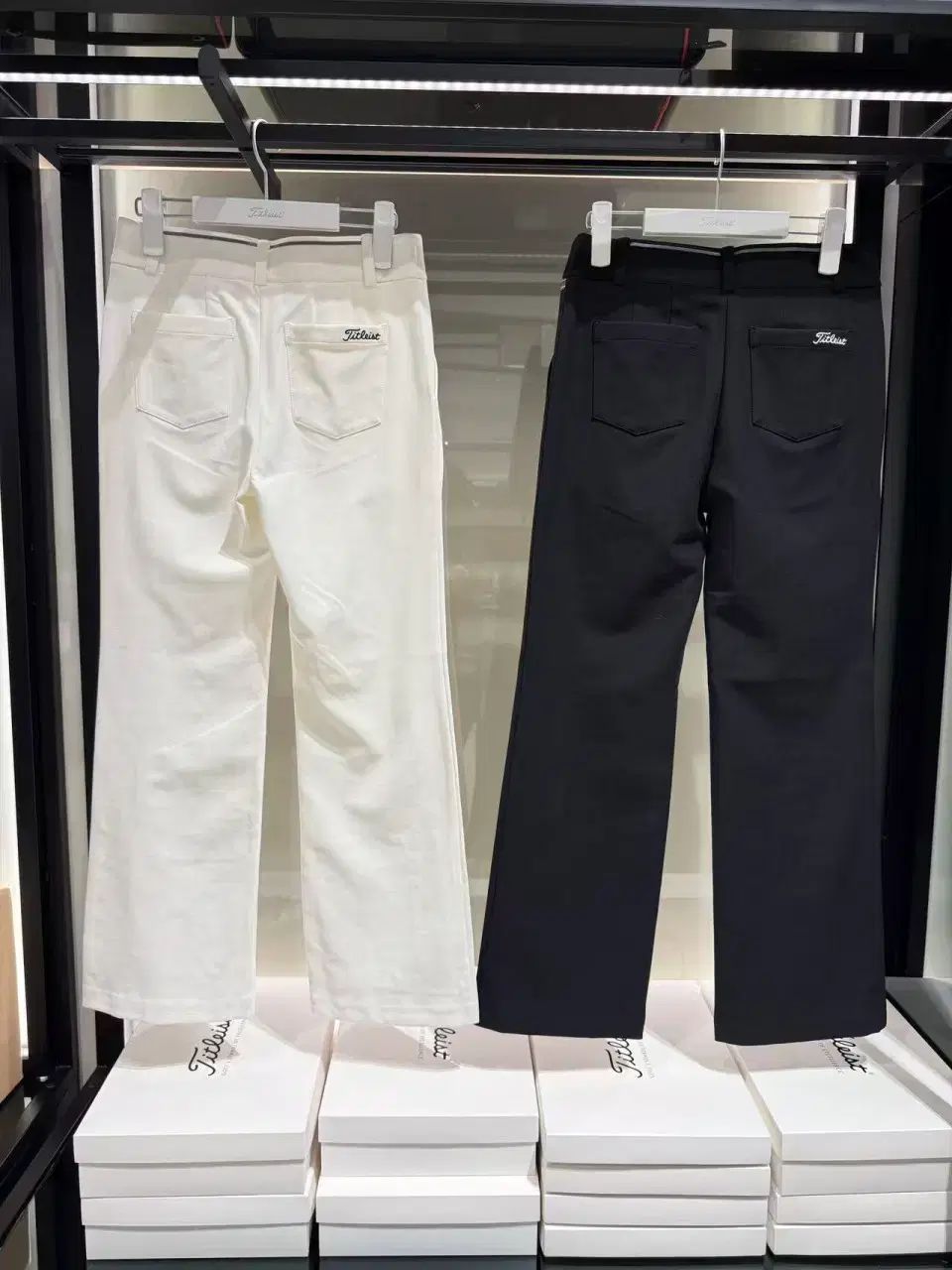 Titleist タイトリスト レディースゴルフ ズボン