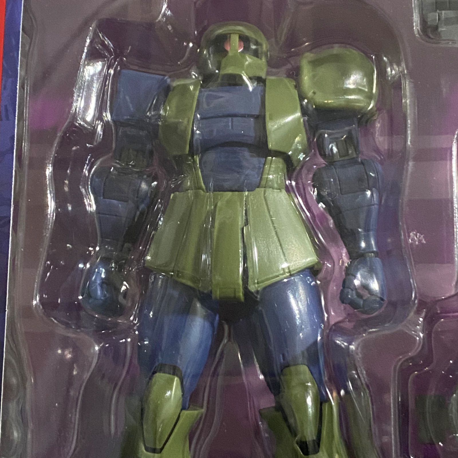 ROBOT魂 ＜SIDE MS＞ MS-05 旧ザク Ver. A.N.I.M.E. - メルカリ