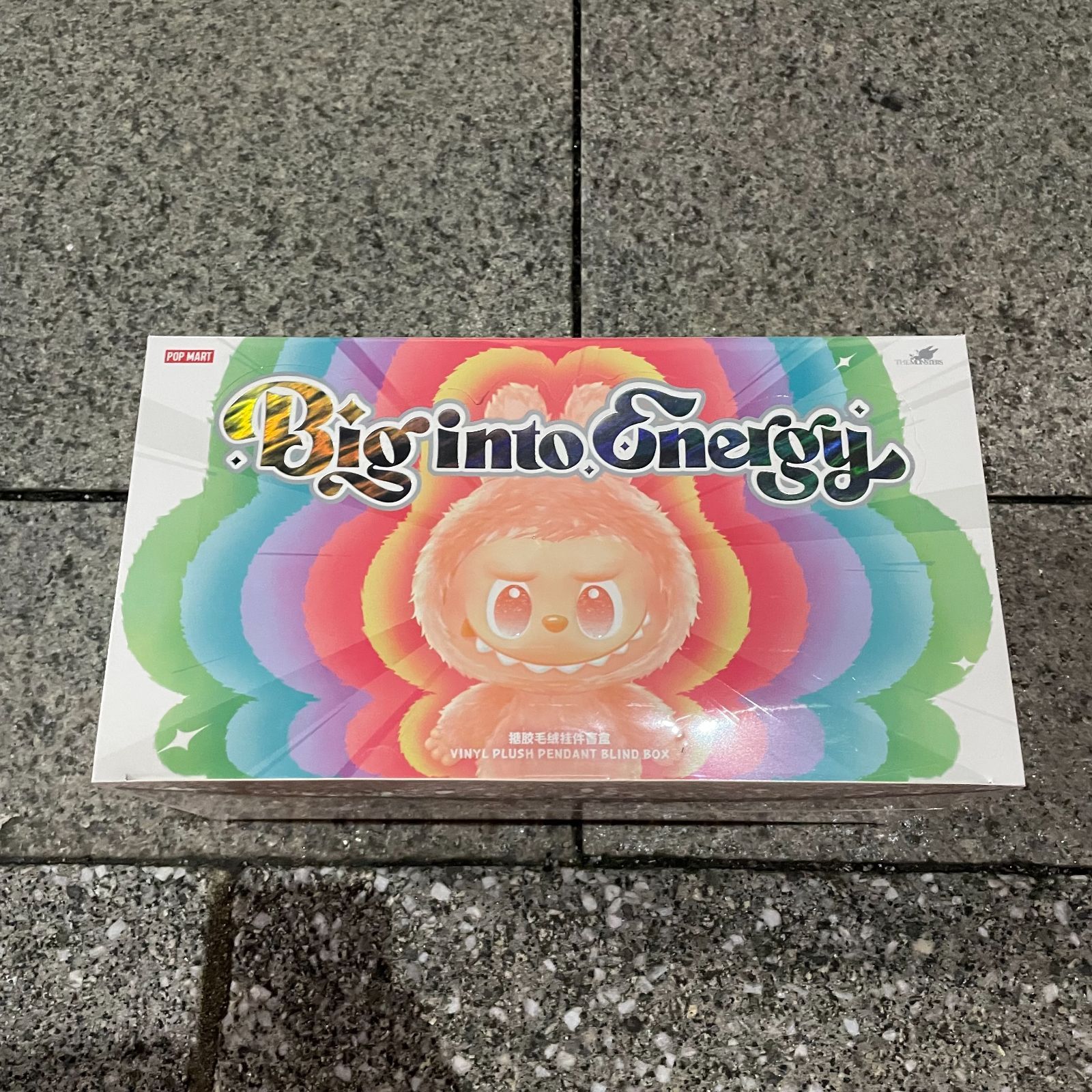 ポップマート POPMART らぶぶ ラブブ ぬいぐるみペンダント ブラインドボックス売り