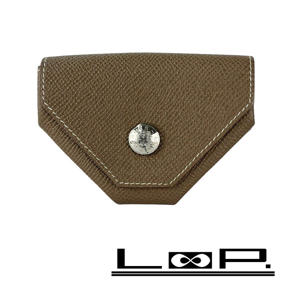 エルメス □中古□ ルヴァンキャトル コインケース 小銭入れ エプソン