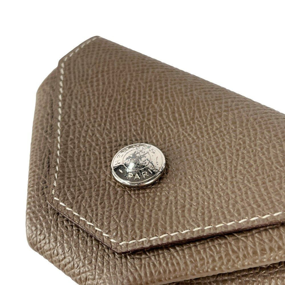 エルメス □中古□ ルヴァンキャトル コインケース 小銭入れ エプソン