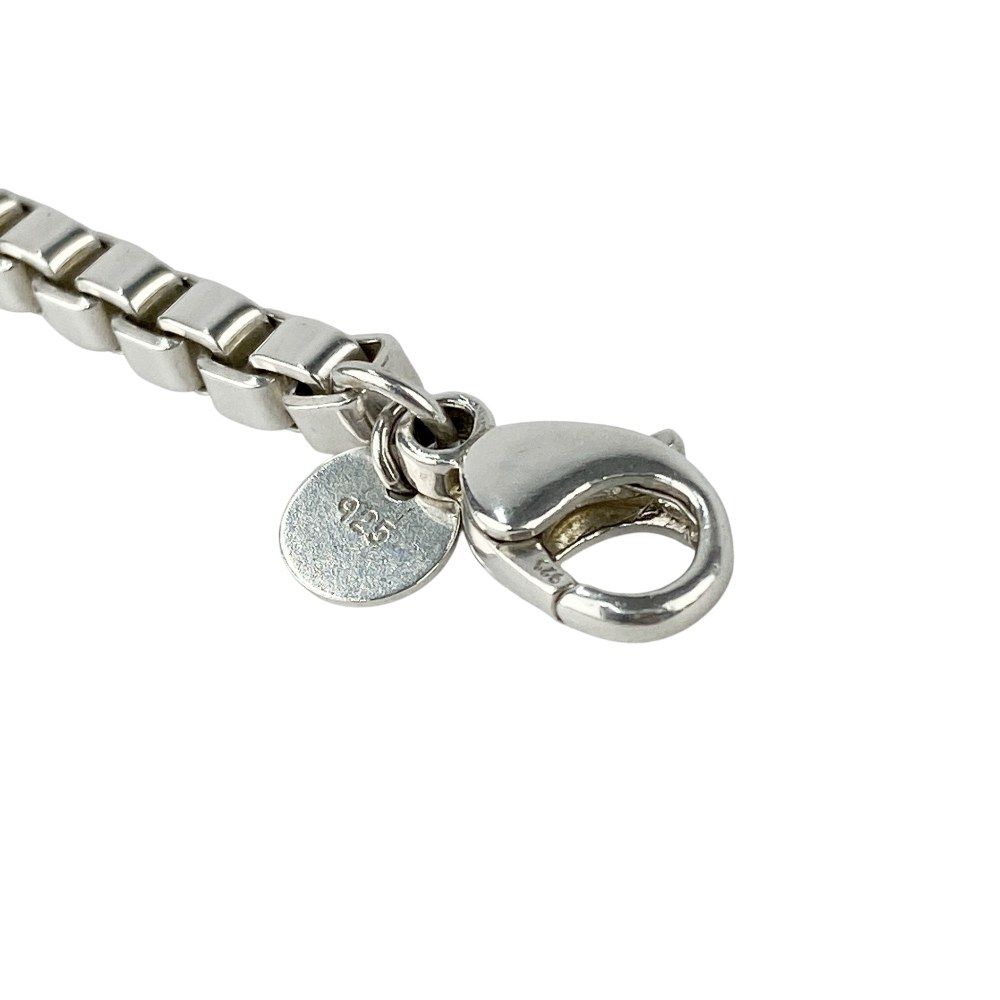 ティファニー □美品□ ベネチアン ブレスレット チェーン