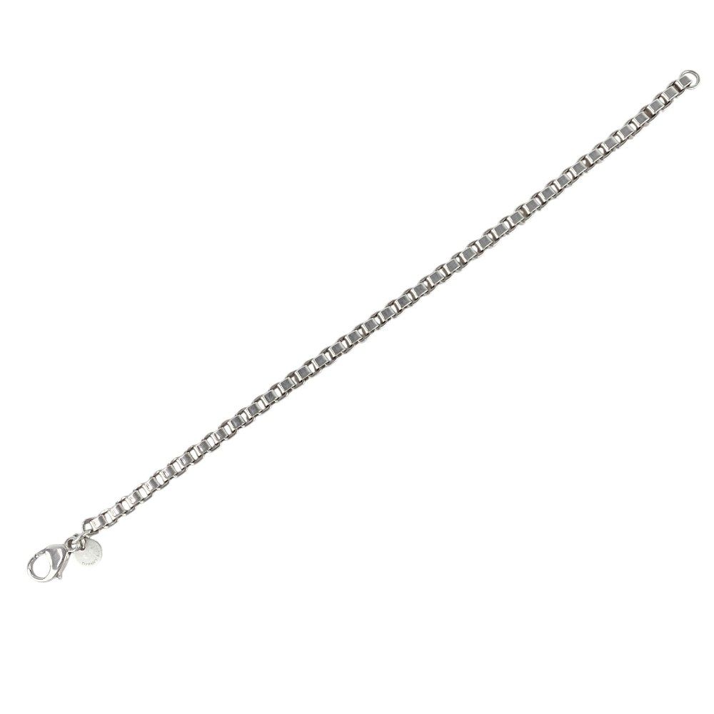 ティファニー □美品□ ベネチアン ブレスレット チェーン