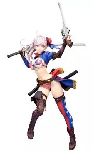 未開封品】バーサーカー/宮本武蔵 「Fate/Grand Order」 1/7 PVC製塗装
