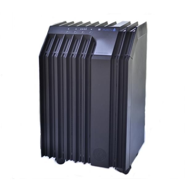 未使用 PURITII KJF375 アリックス 空気清浄機 ピュリティ 動作確認済】【中古】訳あり 本体・リモコンのみ ARIIX 空気清浄機