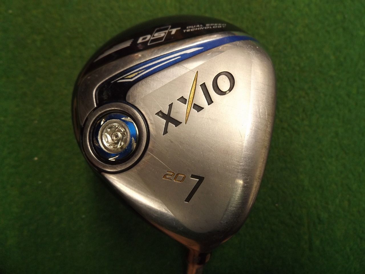 2652 XXIO 2016 ネイビー 7W 20° MP900 R カバー無 ダンロップ