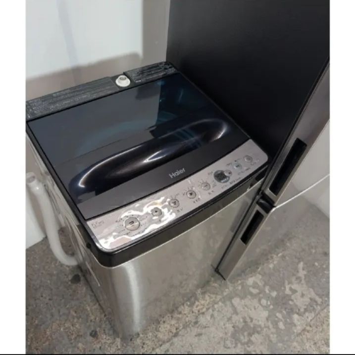 冷蔵庫 洗濯機 アーバンカフェシリーズ ステンレス インテリア家電