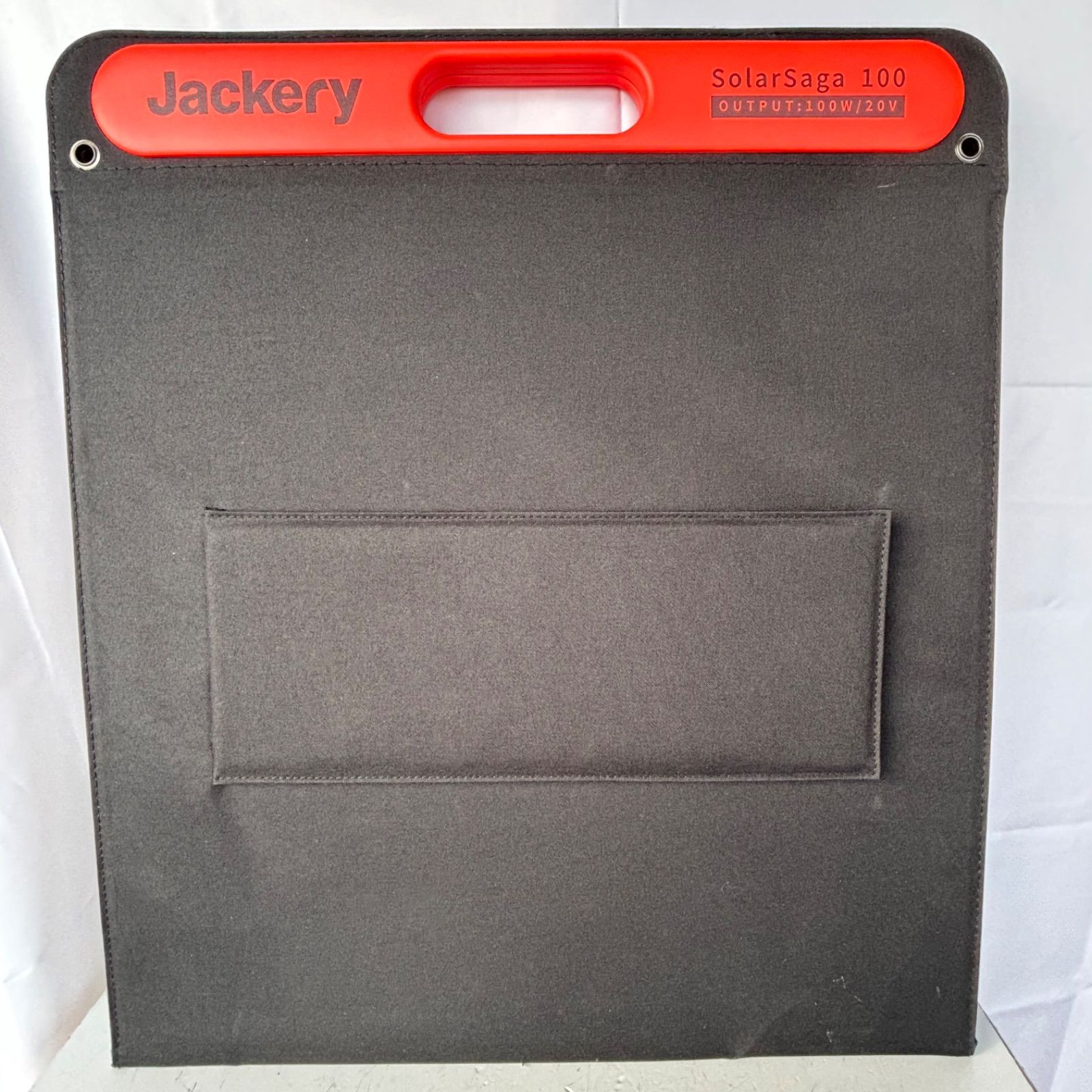 動作未 Jackery ジャクリ SolarSaga 100 ソーラーパネル JS-100 C OUTPUT W 20 V