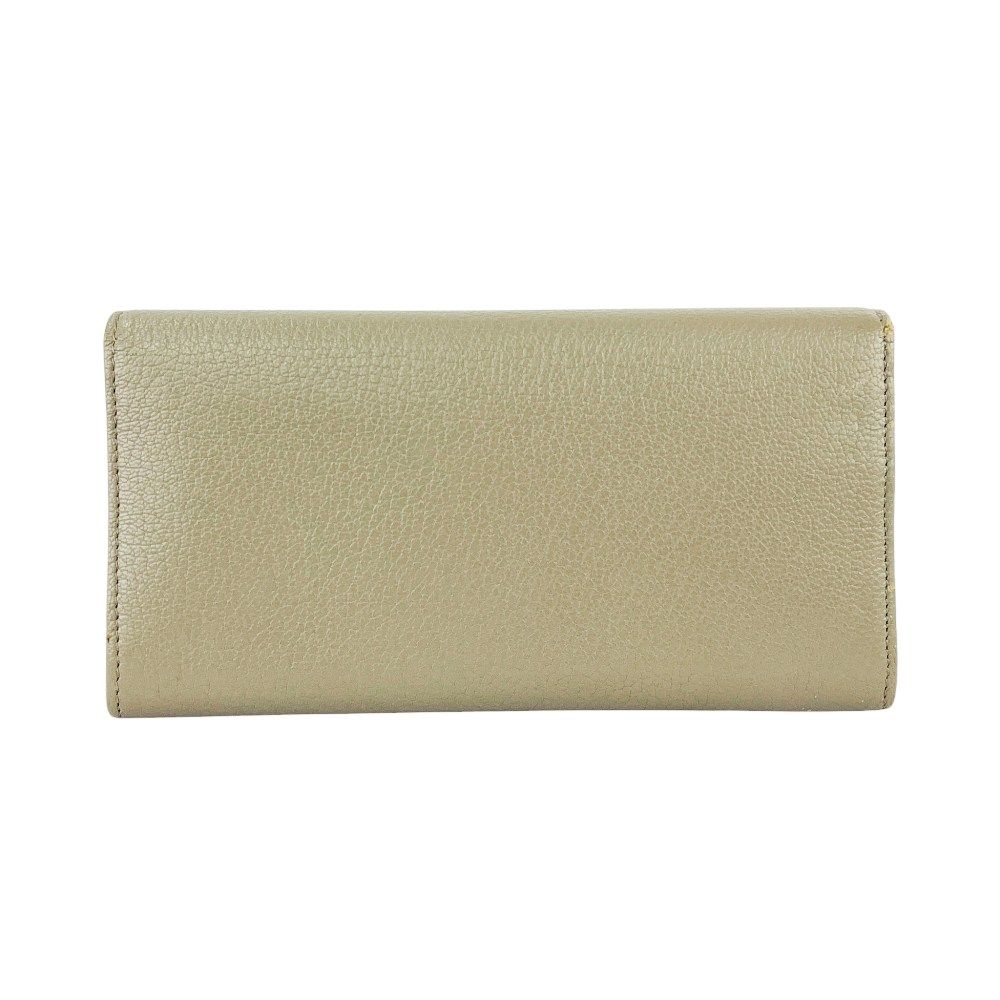 バレンシアガ □美品□ メタリックエッジマニー コンチネンタル