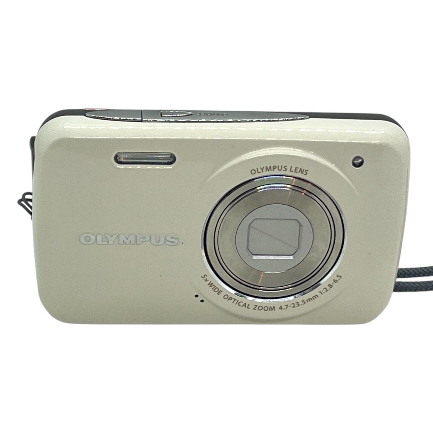 管2511-537】動作未確認☆Olympus オリンパス VH-210 1400万画素 光学5