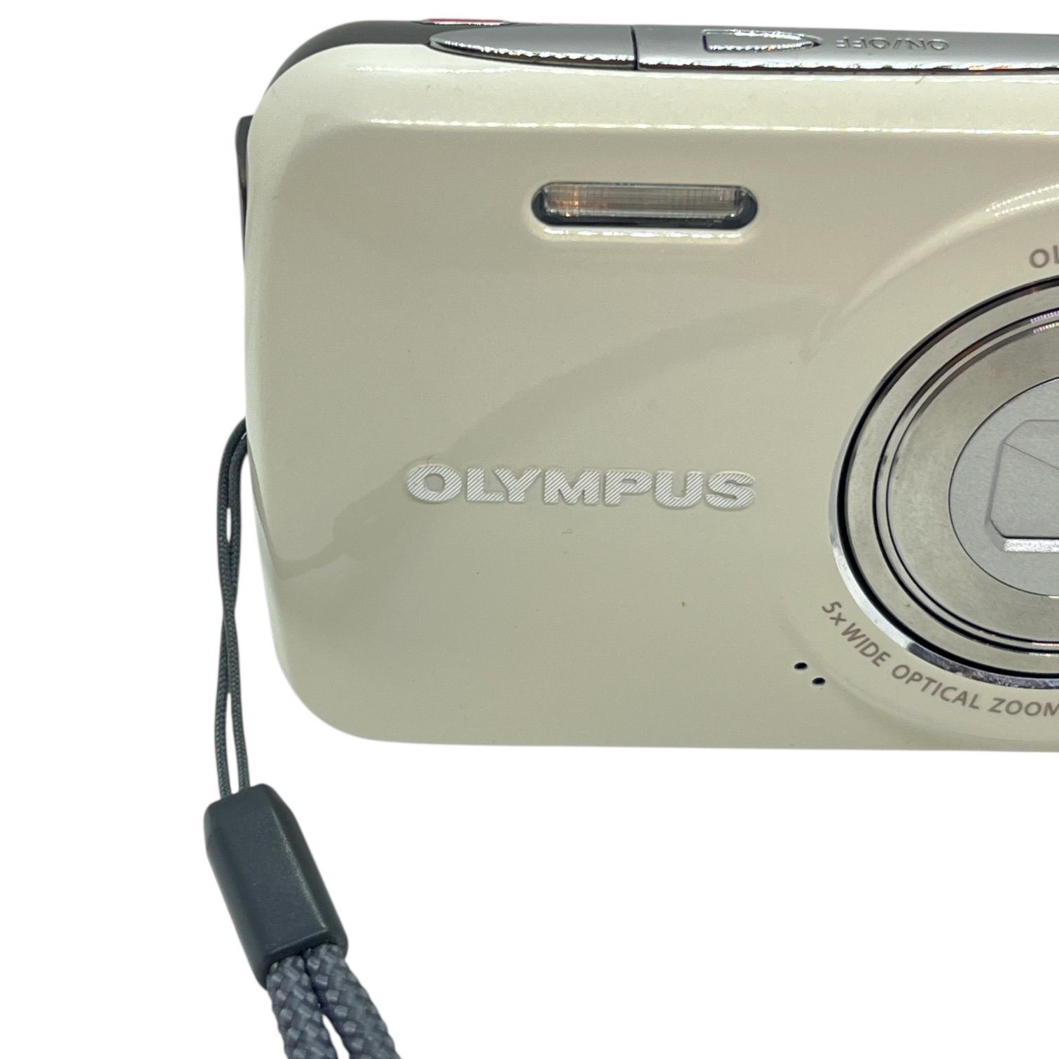 管2511-537】動作未確認☆Olympus オリンパス VH-210 1400万画素 光学5