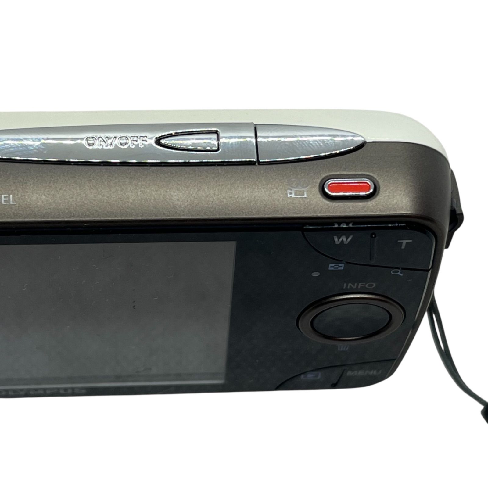 管2511-537】動作未確認☆Olympus オリンパス VH-210 1400万画素 光学5