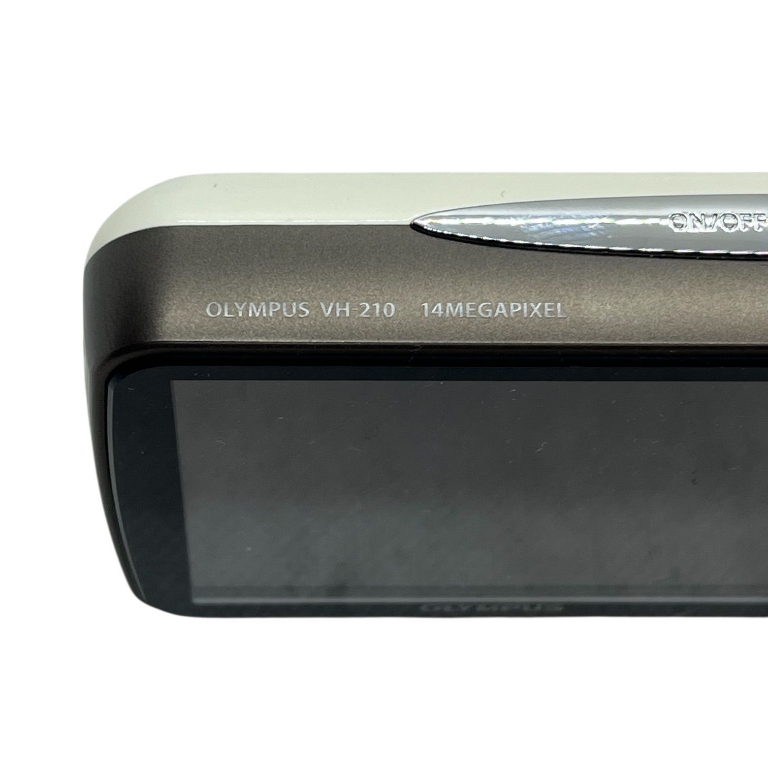 管2511-537】動作未確認☆Olympus オリンパス VH-210 1400万画素 光学5