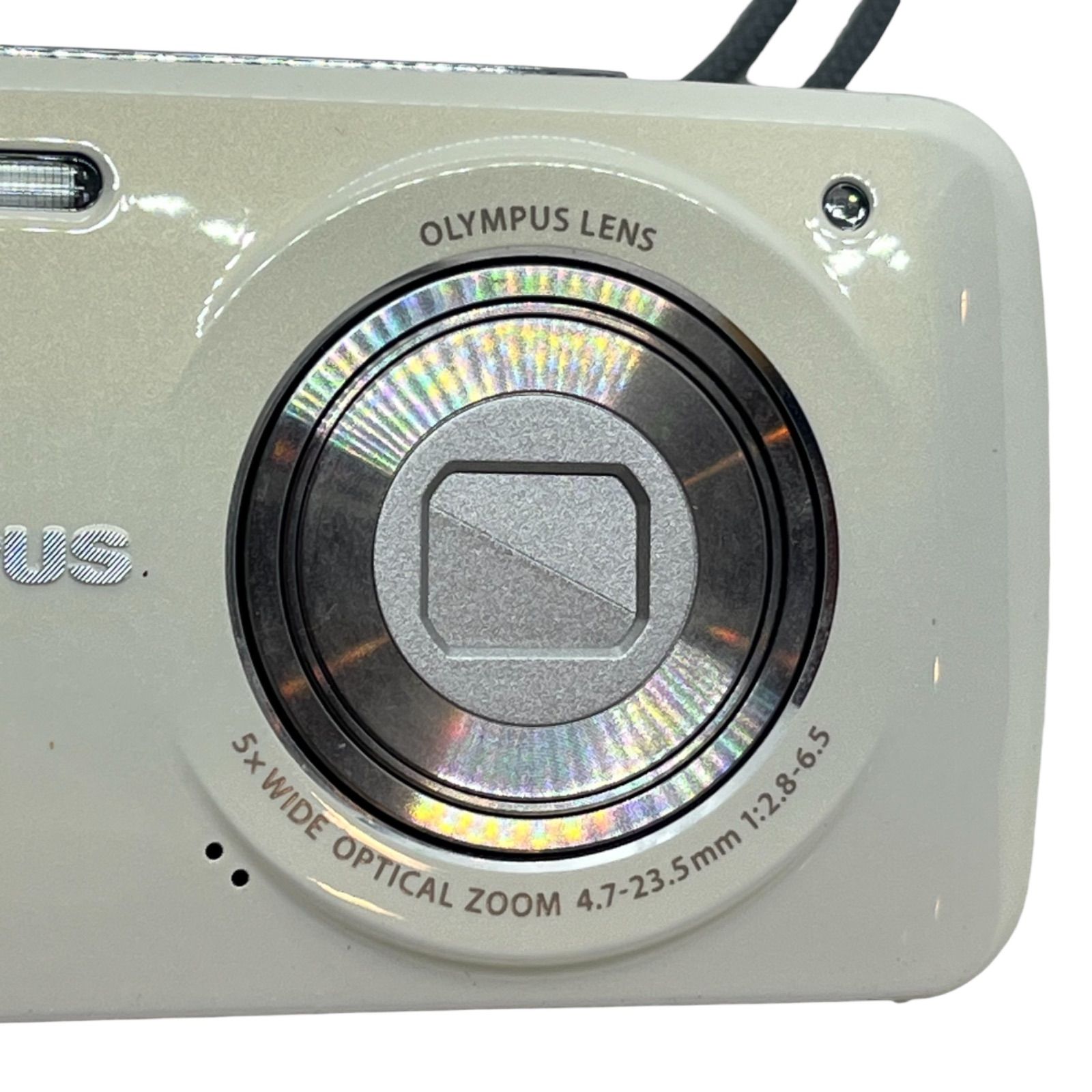 管2511-537】動作未確認☆Olympus オリンパス VH-210 1400万画素 光学5