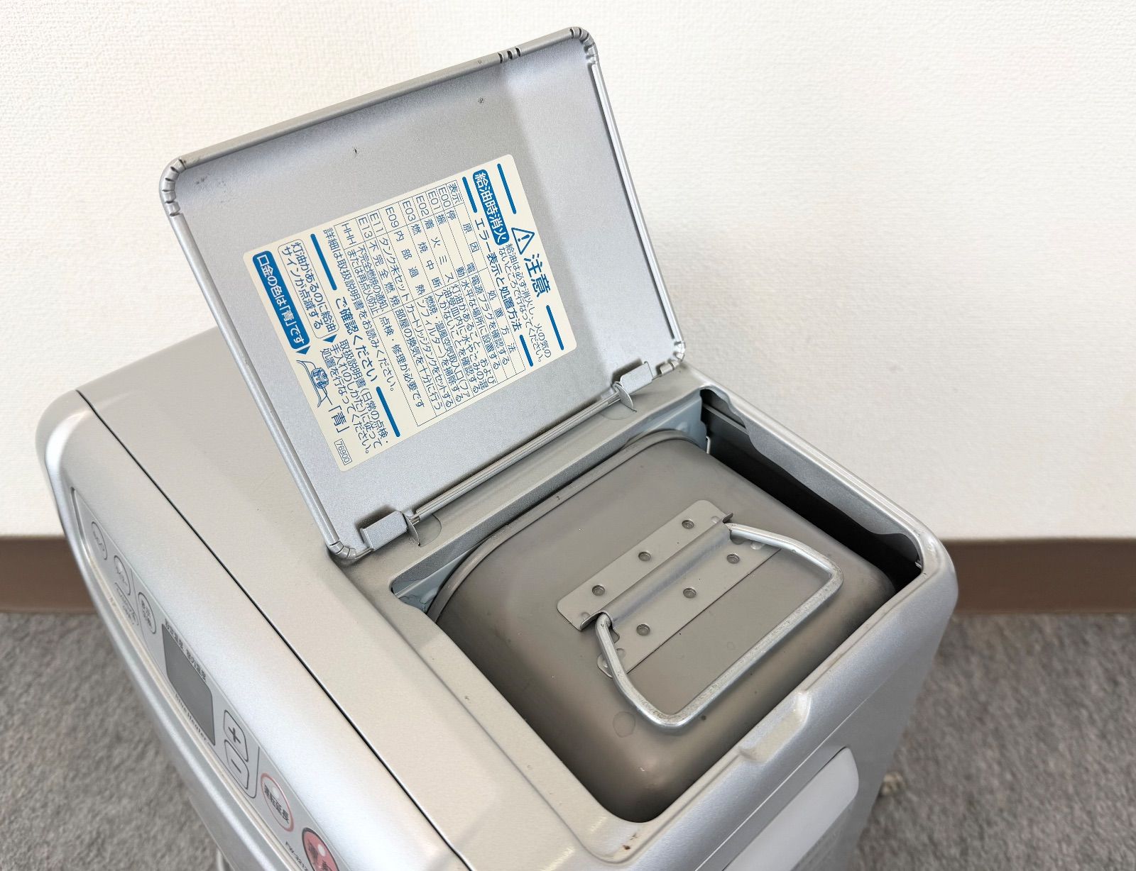 L3CB14 Dainichi ダイニチ ブルーヒーター 石油ファンヒーター FW