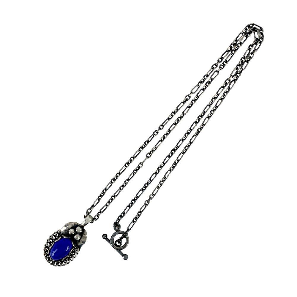 ジョージジェンセン □美品□ヴィンテージ□ ネックレス ペンダント