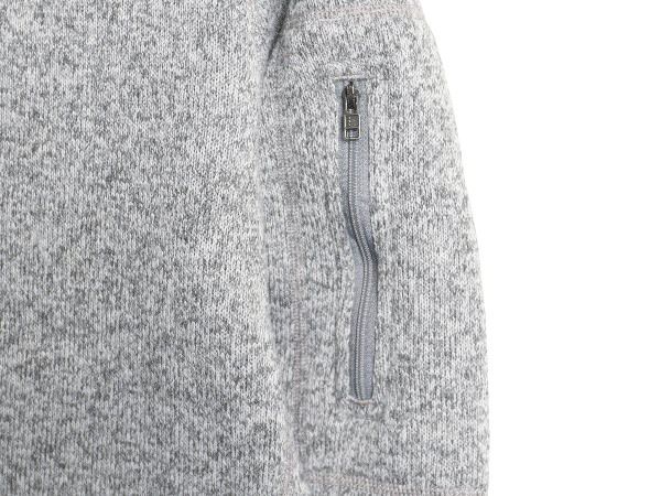 お得なクーポン配布中!】 パタゴニア ベターセーター ハーフジップ  