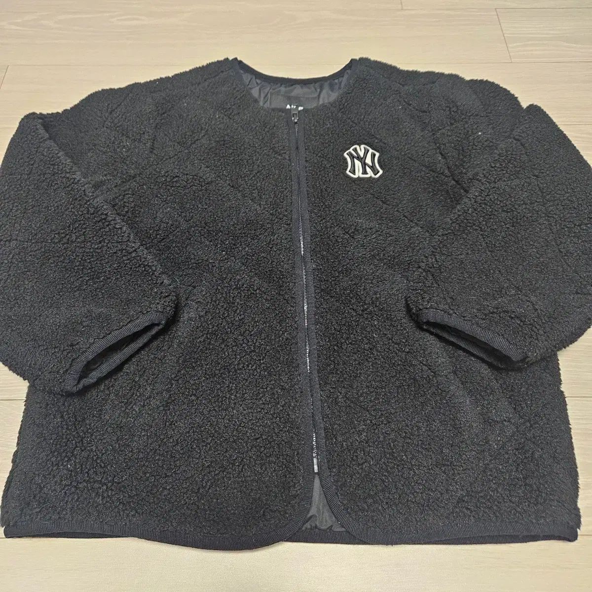 可愛く防寒❤PEARLY GATES 中綿ブルゾン＆スカートセットアップ