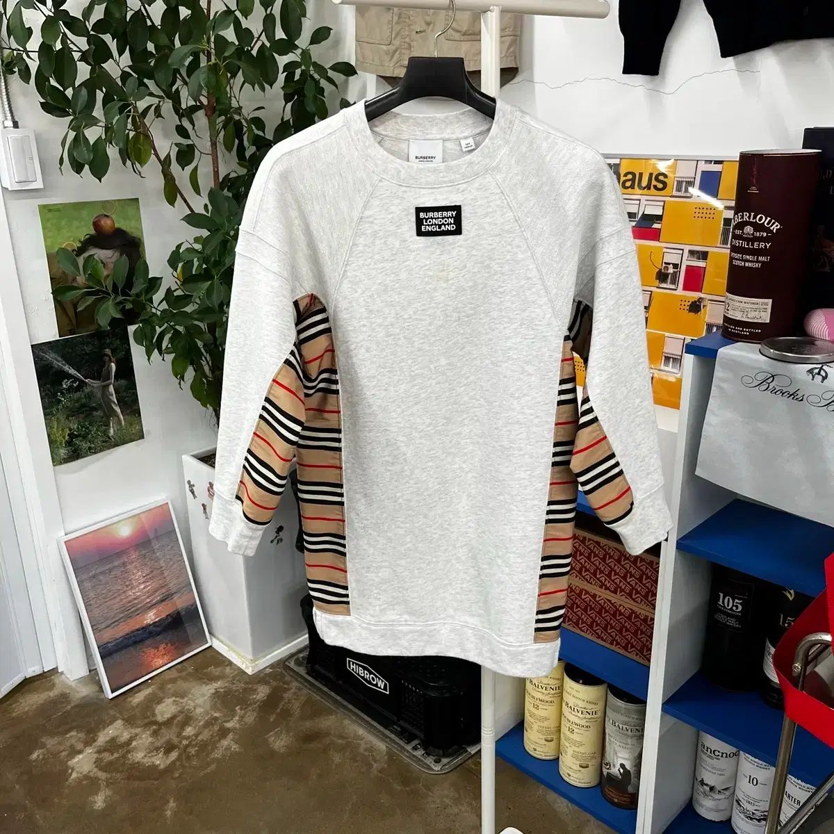 バーバリー キッズ ワンピース 販売 10y Burberry Children ワンピース