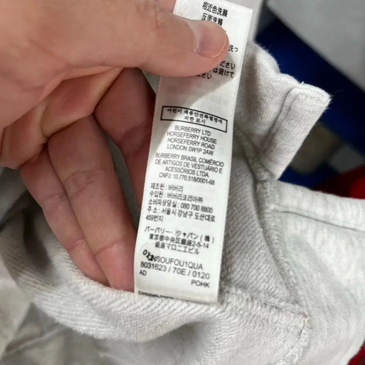 バーバリー キッズ ワンピース 販売 10y Burberry Children ワンピース