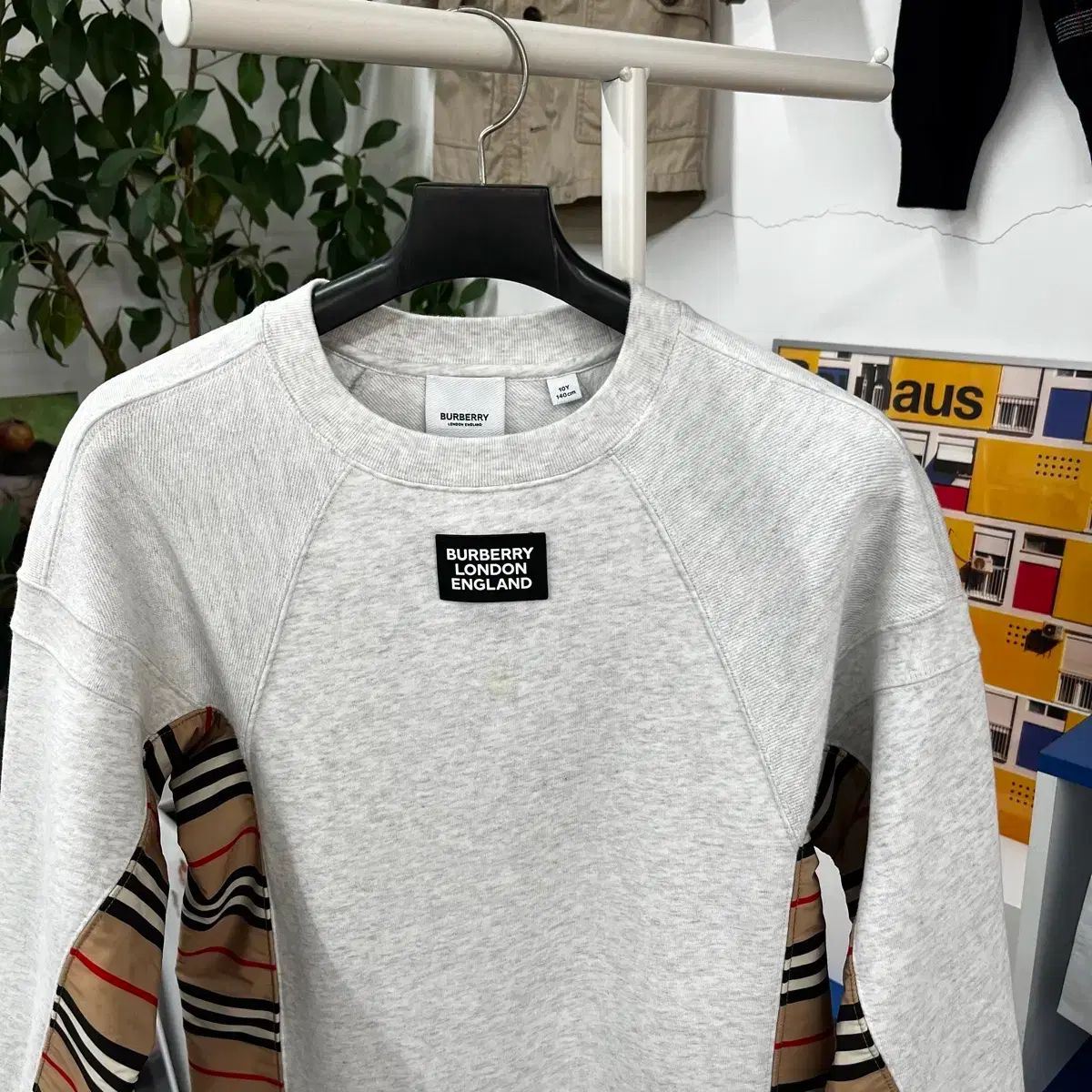 バーバリー キッズ ワンピース 販売 10y Burberry Children ワンピース