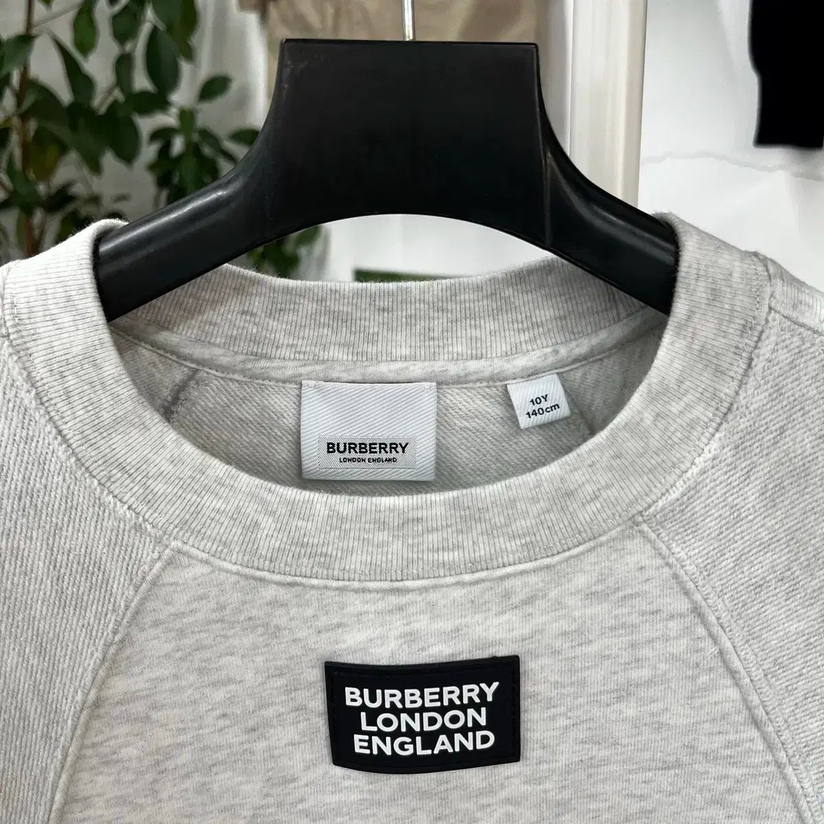 バーバリー キッズ ワンピース オファー 10y BURBERRY CHILDREN