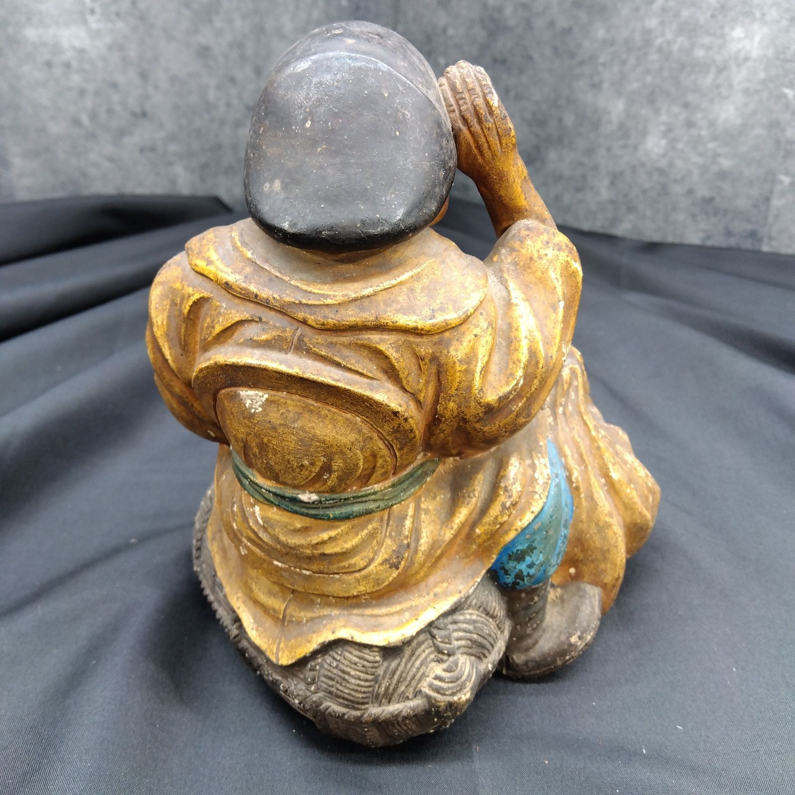 和風の置物 和風小物】【2008年】Seto craft 2008鬼の置物【ヴィンテージ】 - メルカリ