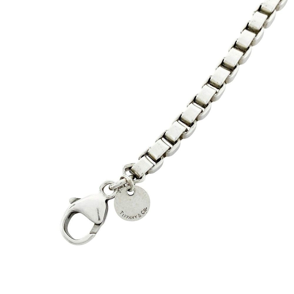 ティファニー □美品□ ベネチアン ブレスレット チェーン