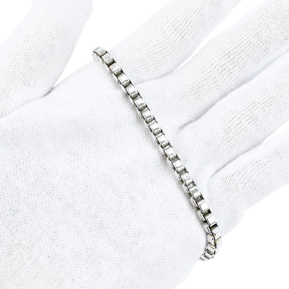 ティファニー □美品□ ベネチアン ブレスレット チェーン