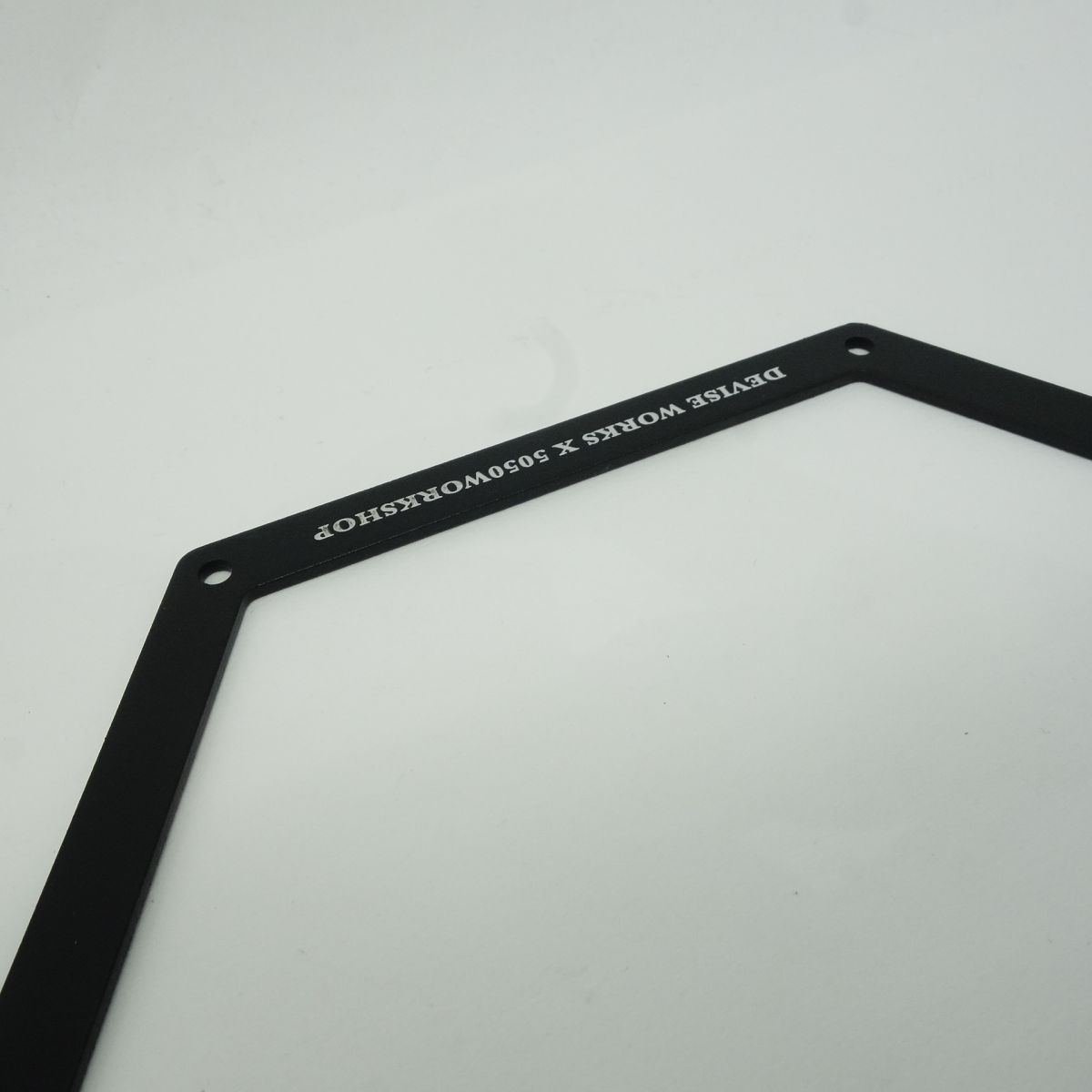 DEVISE WORKS デバイスワークス 5050WORKSHOP コラボ スタンド