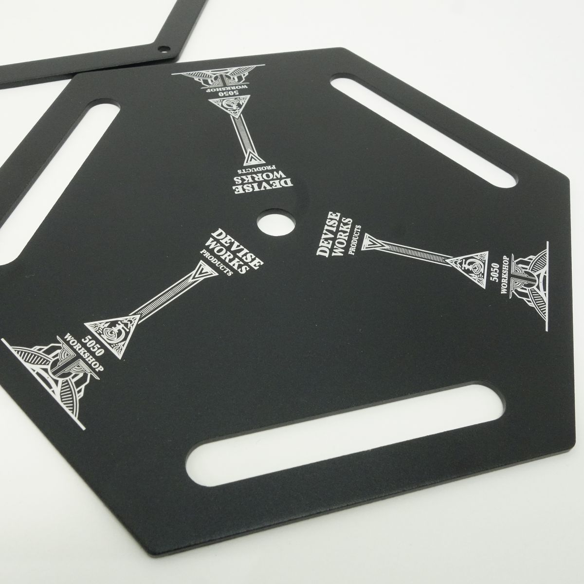DEVISE WORKS デバイスワークス 5050WORKSHOP コラボ スタンド