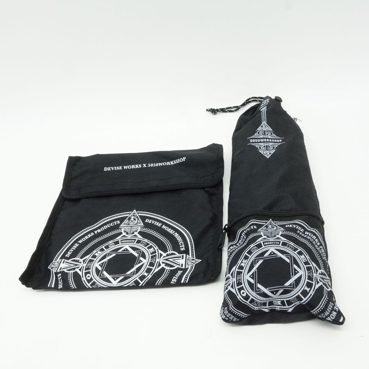 DEVISE WORKS デバイスワークス 5050WORKSHOP コラボ スタンド