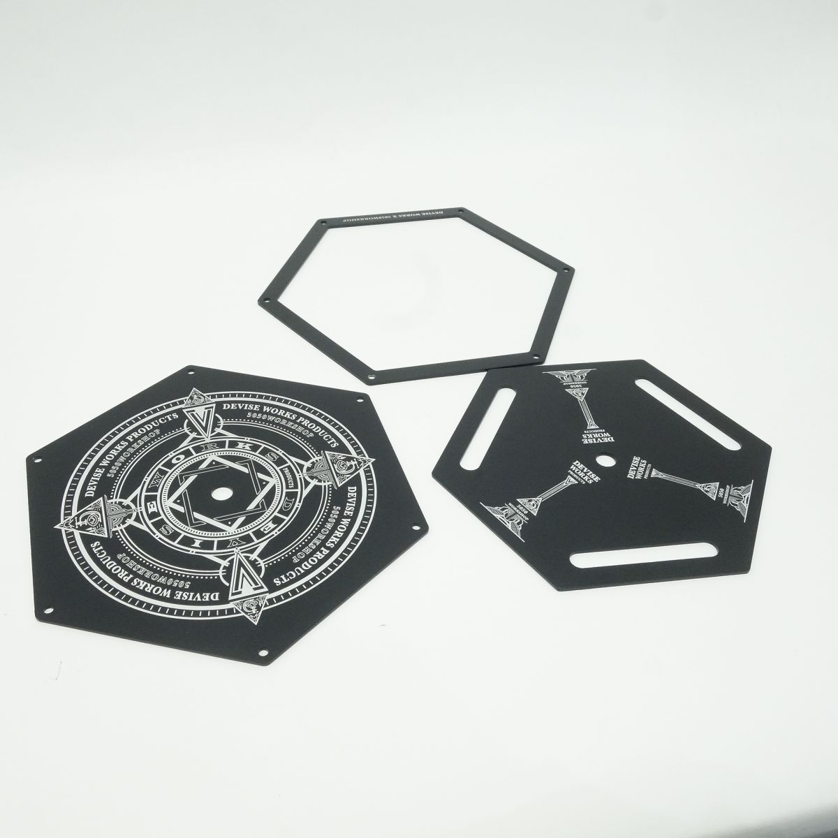 DEVISE WORKS デバイスワークス 5050WORKSHOP コラボ スタンド