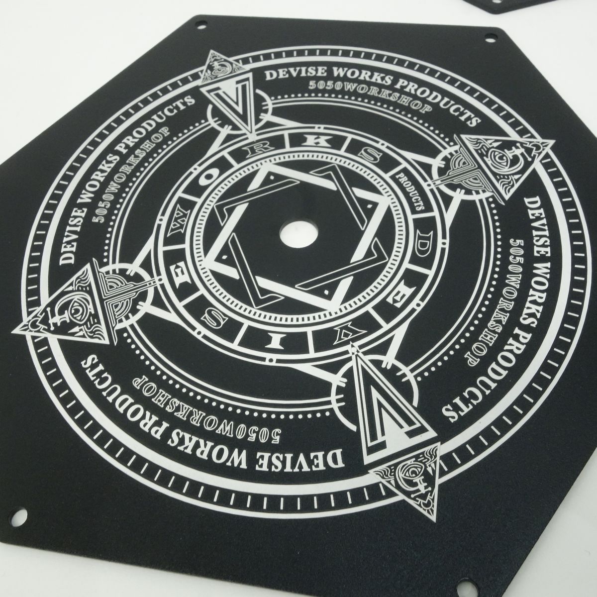 DEVISE WORKS デバイスワークス 5050WORKSHOP コラボ スタンド