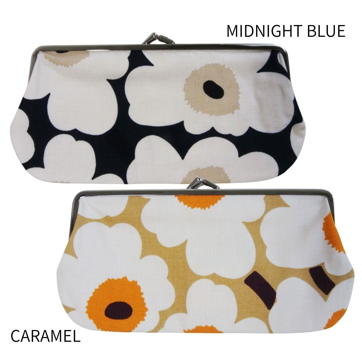 【未使用】marimekkoマリメッコ　ペンケース　メガネケース　メイクポーチ マリメッコ marimekko MARIMEKKO ポーチ 眼鏡ケース ペンケース ◇新品