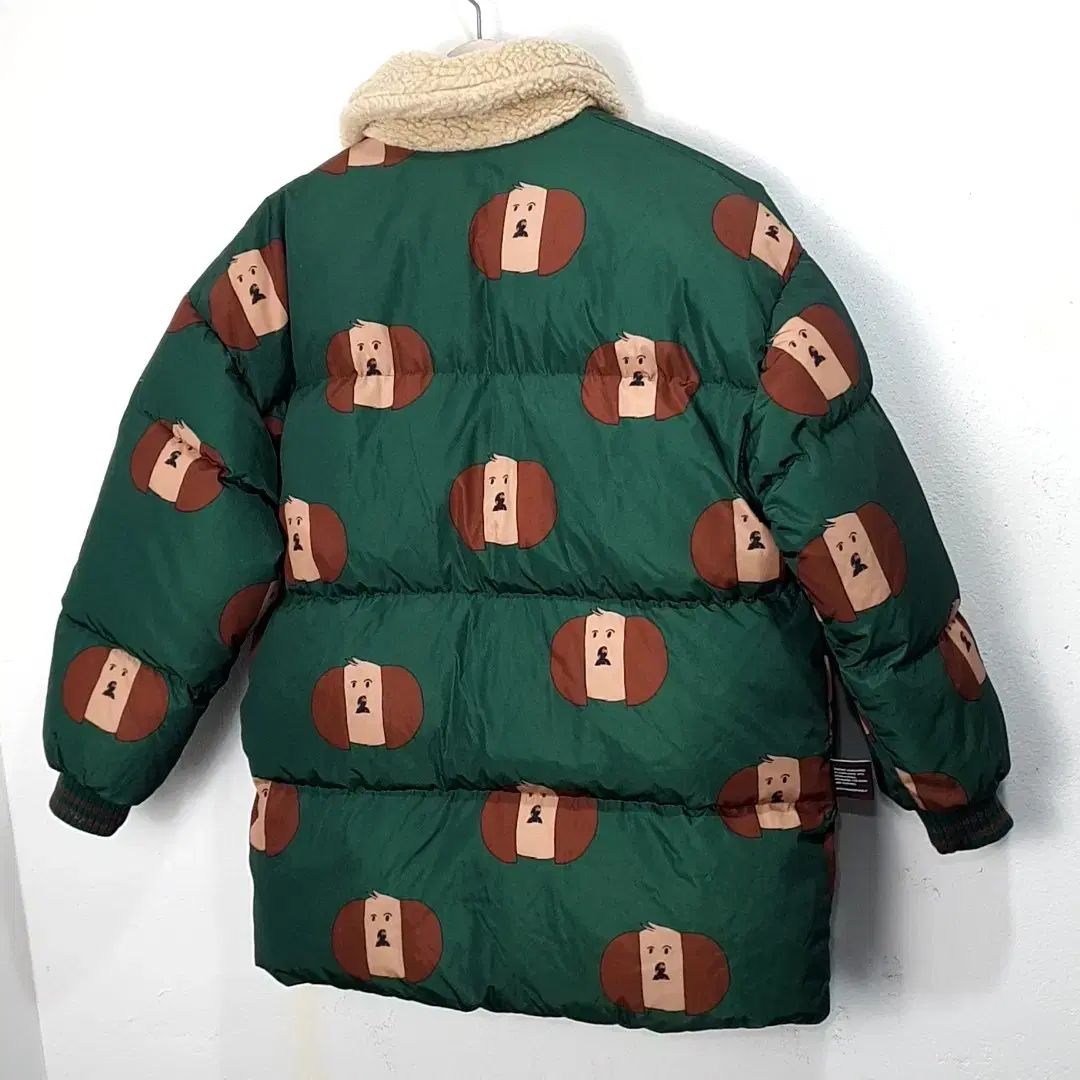 リバーシブルダウン ダックダウン