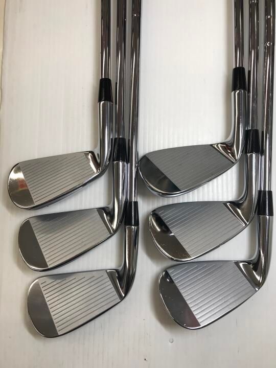 テーラーメイド ツアープリファード CB KBS Tour Rフレックス アイアン