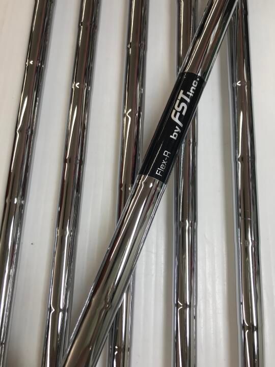 テーラーメイド ツアープリファード CB KBS Tour Rフレックス アイアン