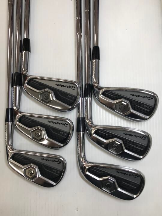 テーラーメイド ツアープリファード CB KBS Tour Rフレックス アイアン