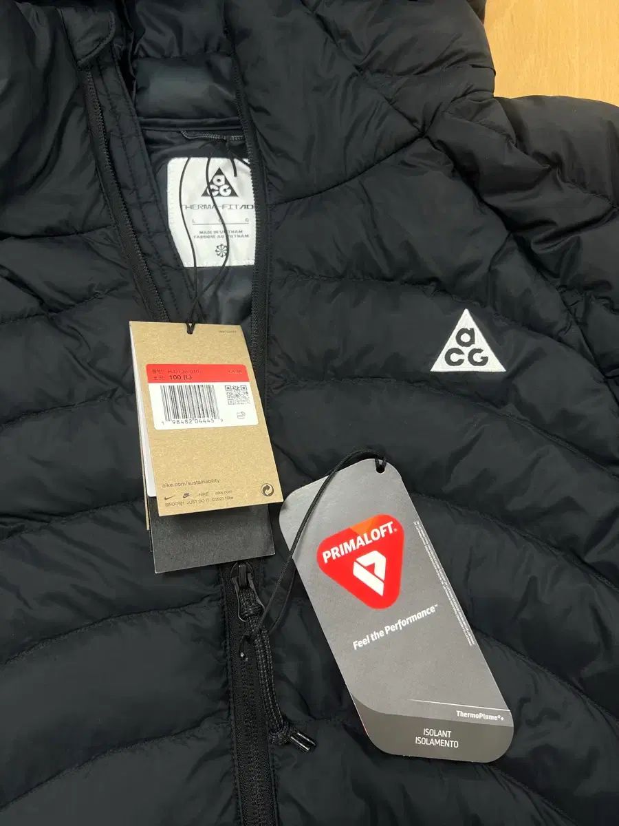 ナイキ ACG ラバフルイドフロー L