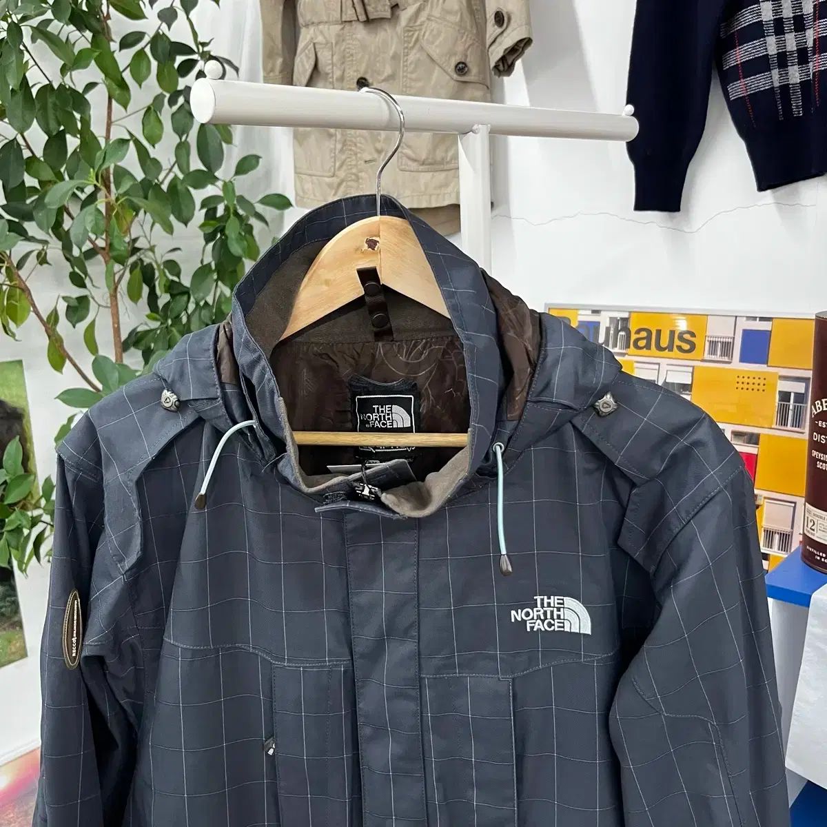 THE NORTH FACE 2024 ザノースフェイス クリップティック ハ